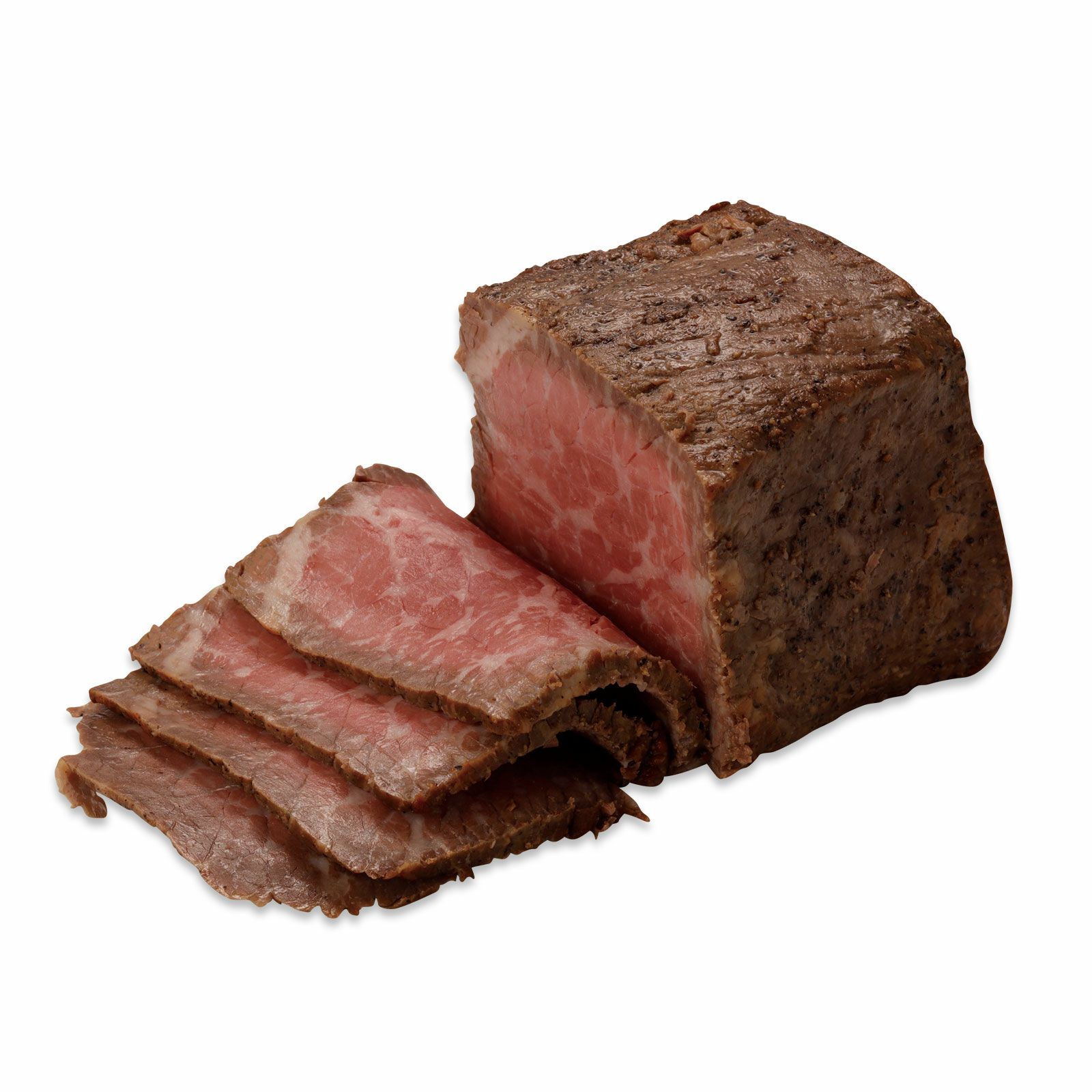 お好みの厚さにカットしてお召し上がりください_鳥取和牛ローストビーフ(霜降りタイプ・約200g)