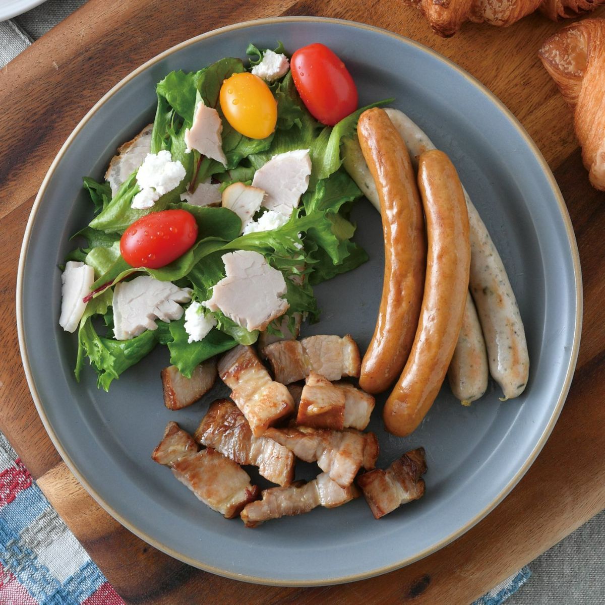 切り落としベーコン[冷凍]