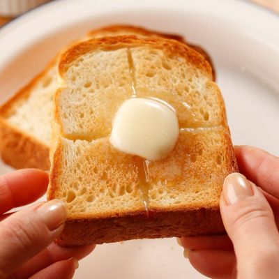 ボクたちの食パン | 大江ノ郷自然牧場