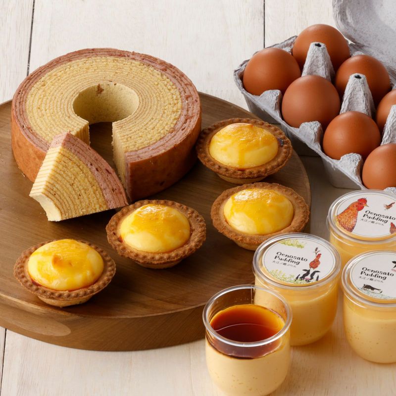 春の大江ノ郷セット