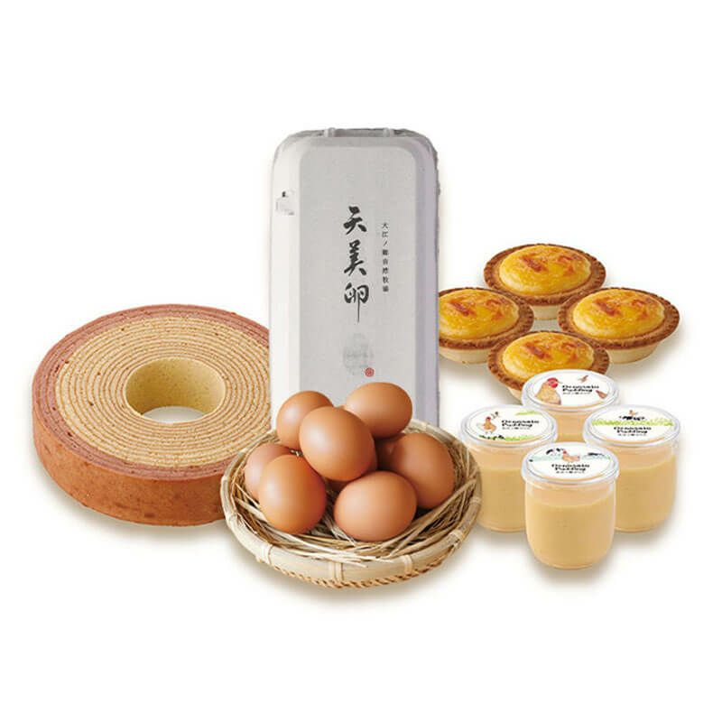 春の大江ノ郷セット