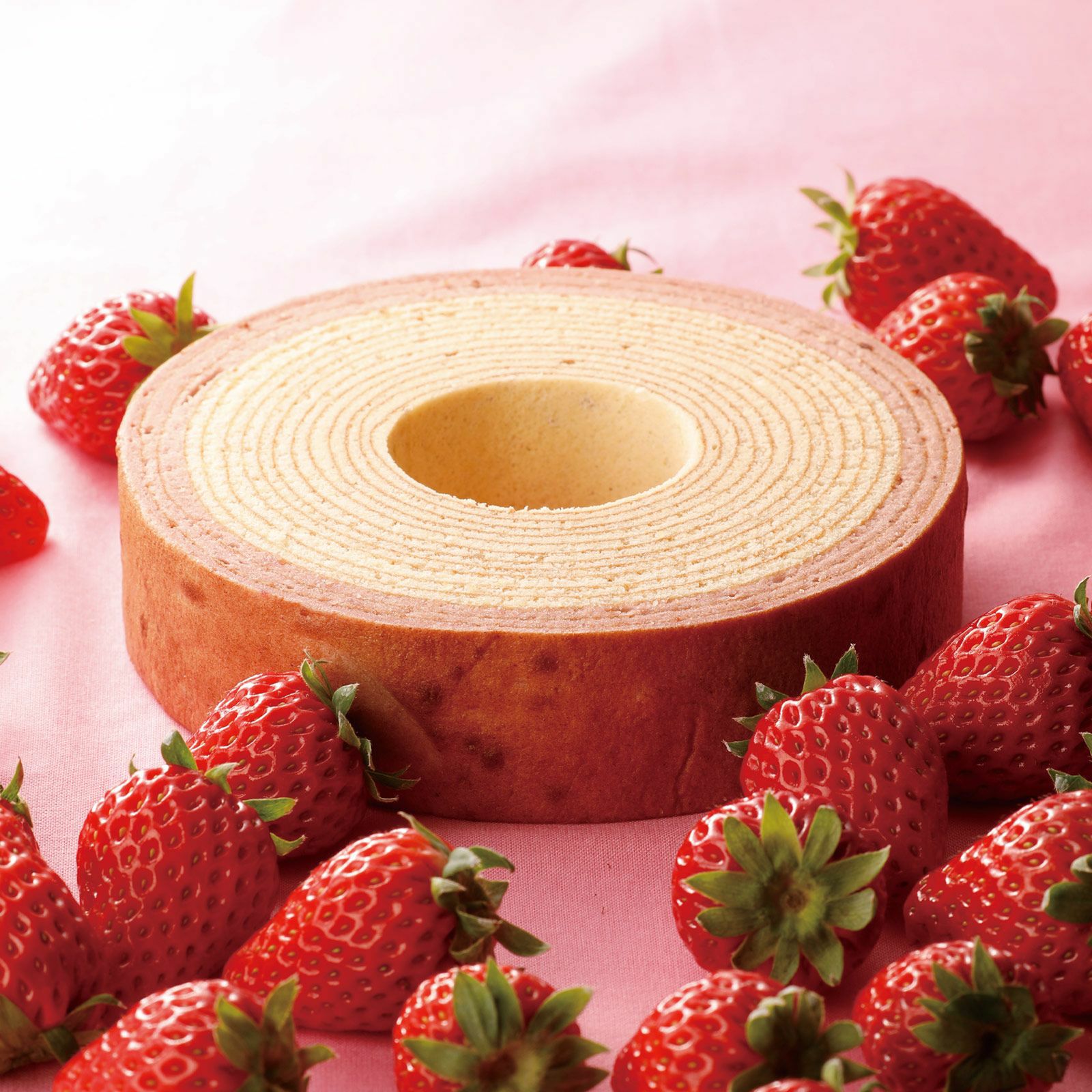 苺スイーツ満載セット[冷凍]