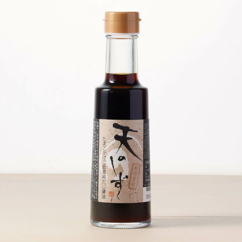天のしずく_秋の大江ノ郷プレミアムセット