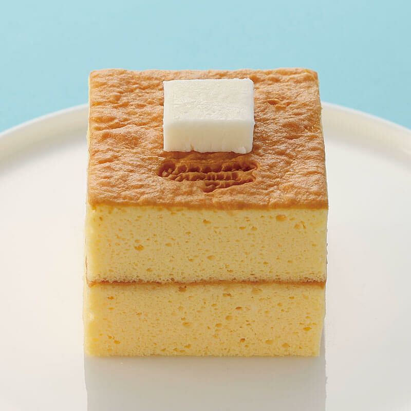 【秋の味覚てんこもりセット】パンケーキのケーキ