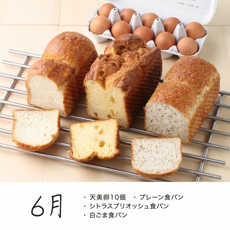 食パン食べ比べ頒布会_2026年6月