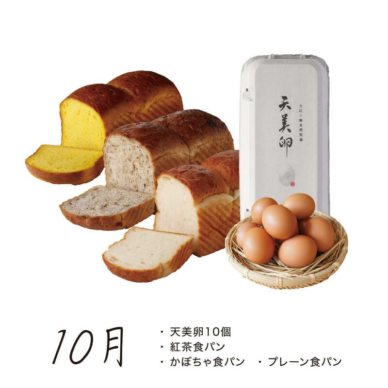 食パン食べ比べ頒布会_2025年10月