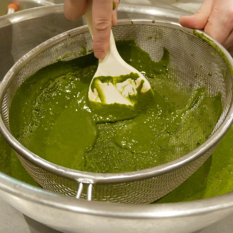 抹茶のやわらかバウム[冷凍]