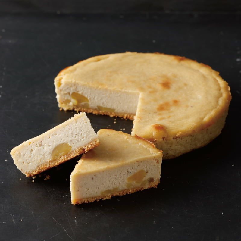 和栗フロマージュ[冷凍]