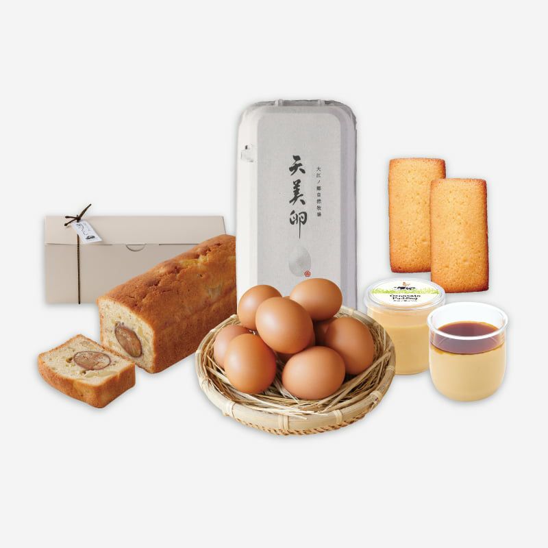 ほほ笑みセット