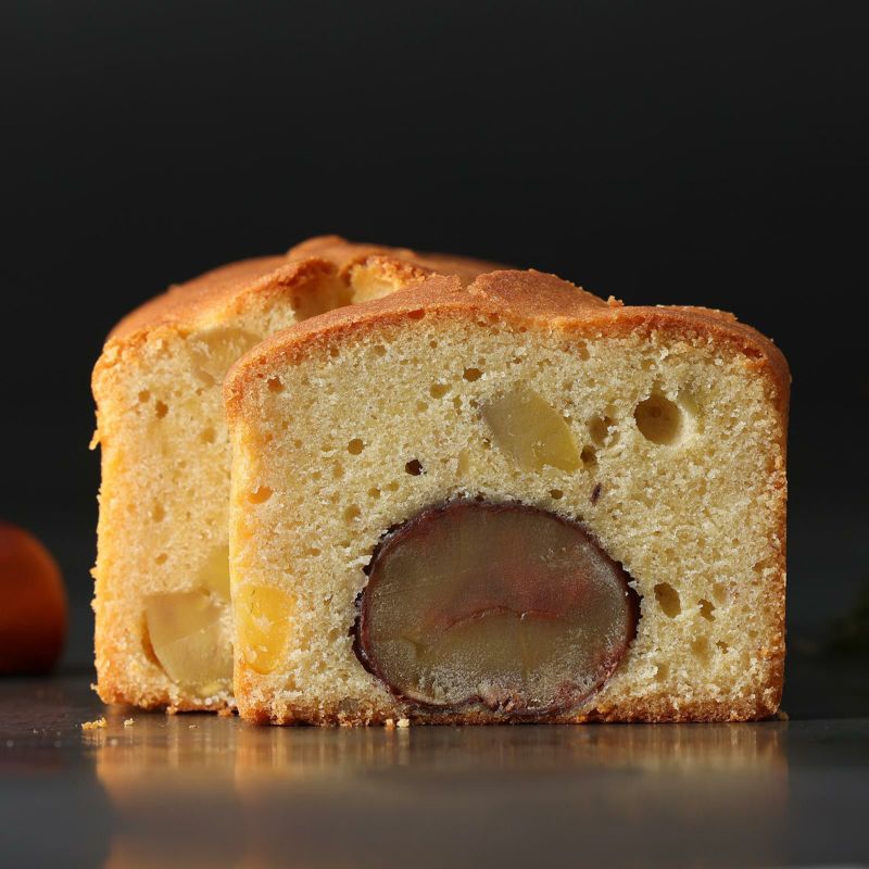 極みパウンド～和栗づくし～＜雅＞