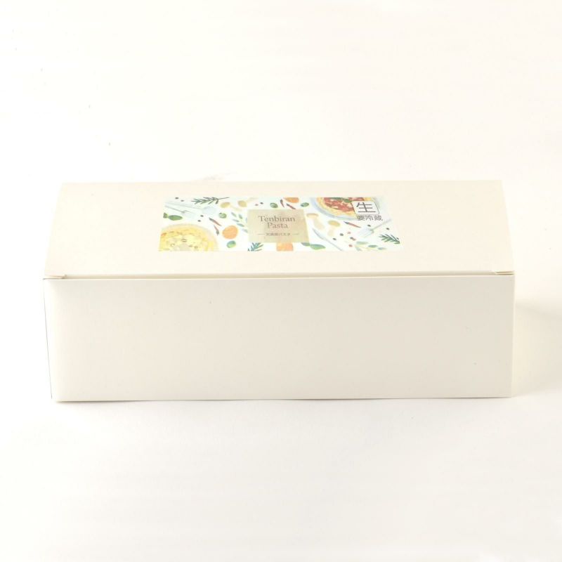 鳥取和牛の牛すじラグーパスタ