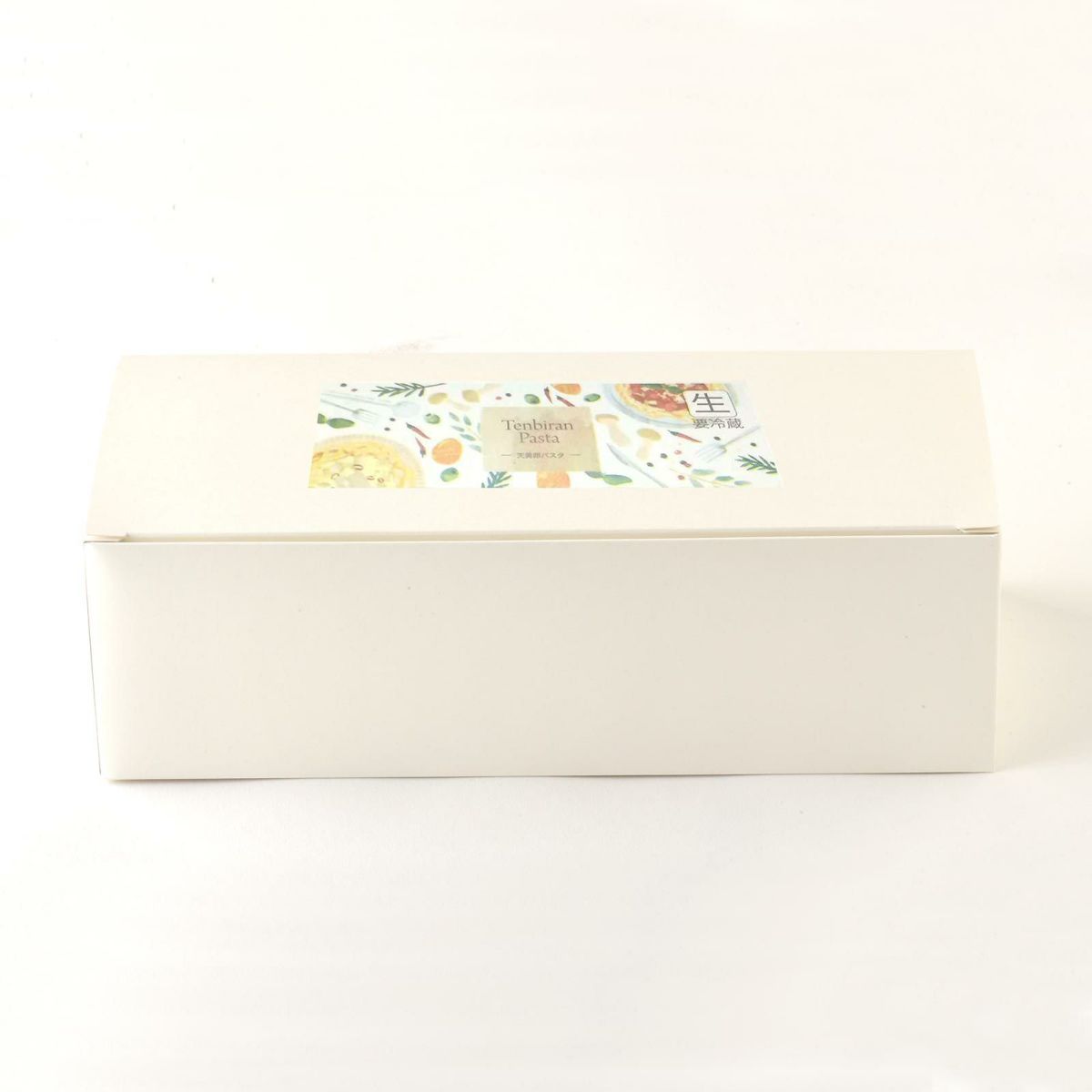 鳥取和牛の牛すじラグーパスタ