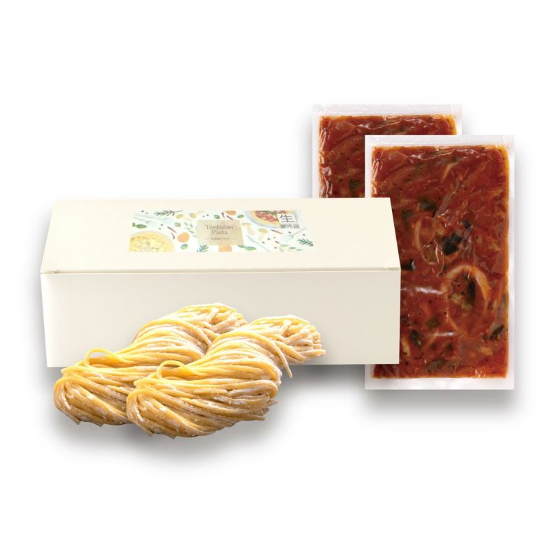 しまめいかのアラビアータ(2食入)