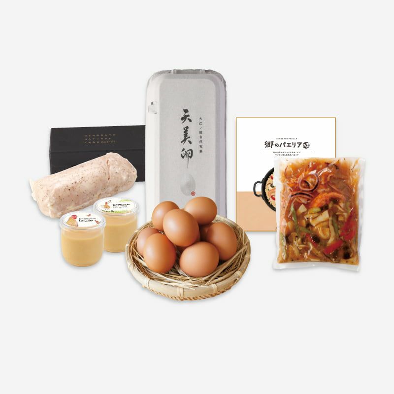 冬のデリカ人気ものセット_大江ノ郷自然牧場&#8215;人気お取り寄せ