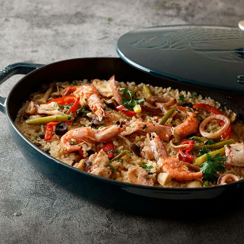 郷のパエリアの素_冬のデリカ人気ものセット_大江ノ郷自然牧場&#8215;人気お取り寄せ