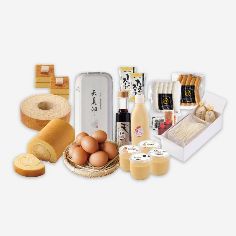 大江ノ郷食づくしセット