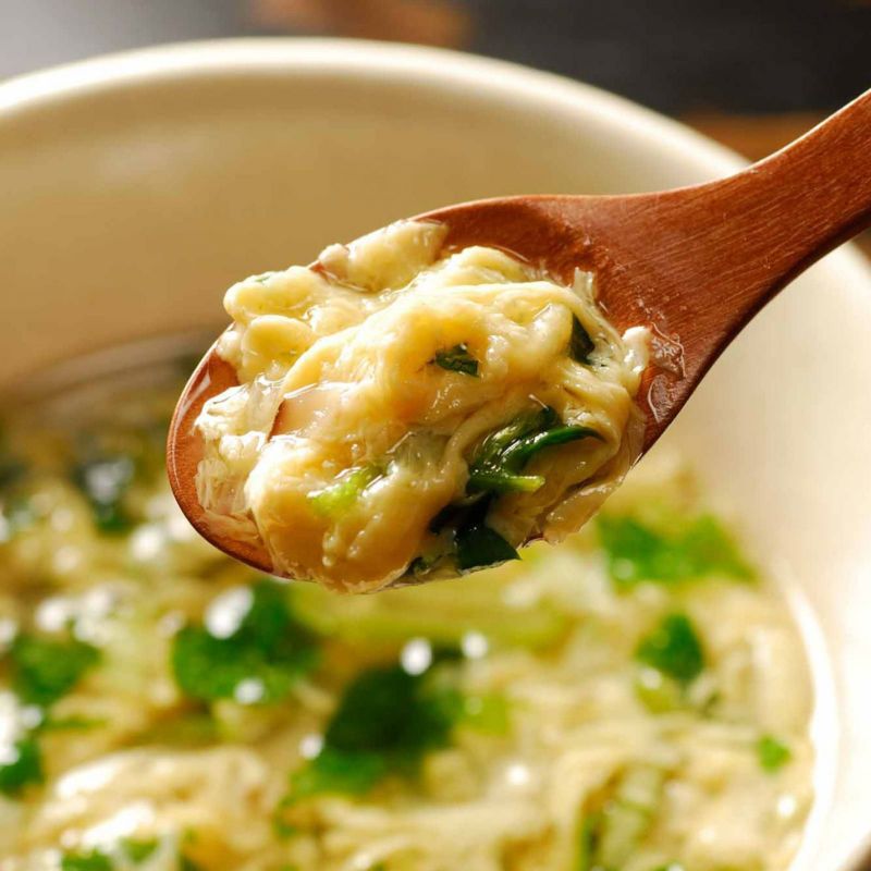 たまごスープ_大江ノ郷食づくしセット