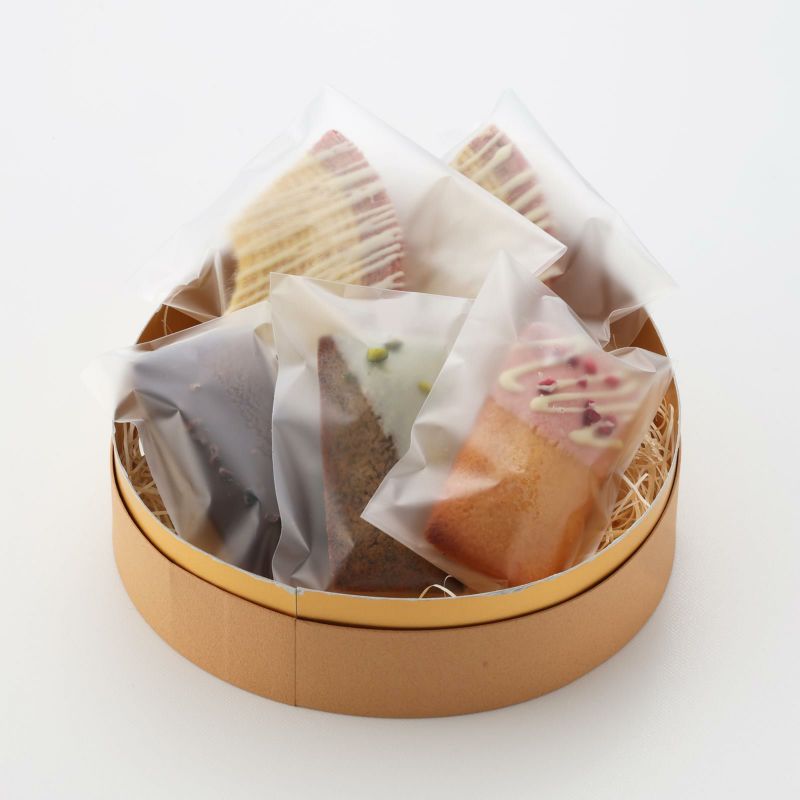 リサ・ラーソン焼き菓子ボックス[冷凍]
