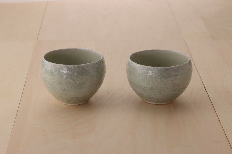 きわい窯 砂化粧フリーカップ | 大江ノ郷自然牧場