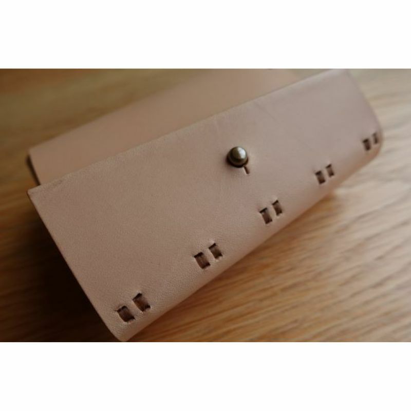 小財布 牛ヌメ革