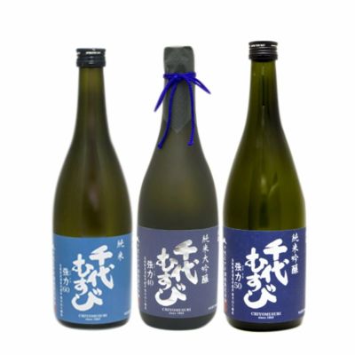 純米大吟醸いなたひめ強力 ORGANIC