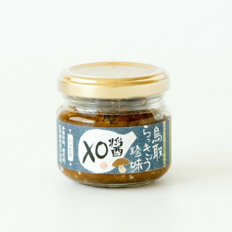 鳥取らっきょう珍味　XO醤
