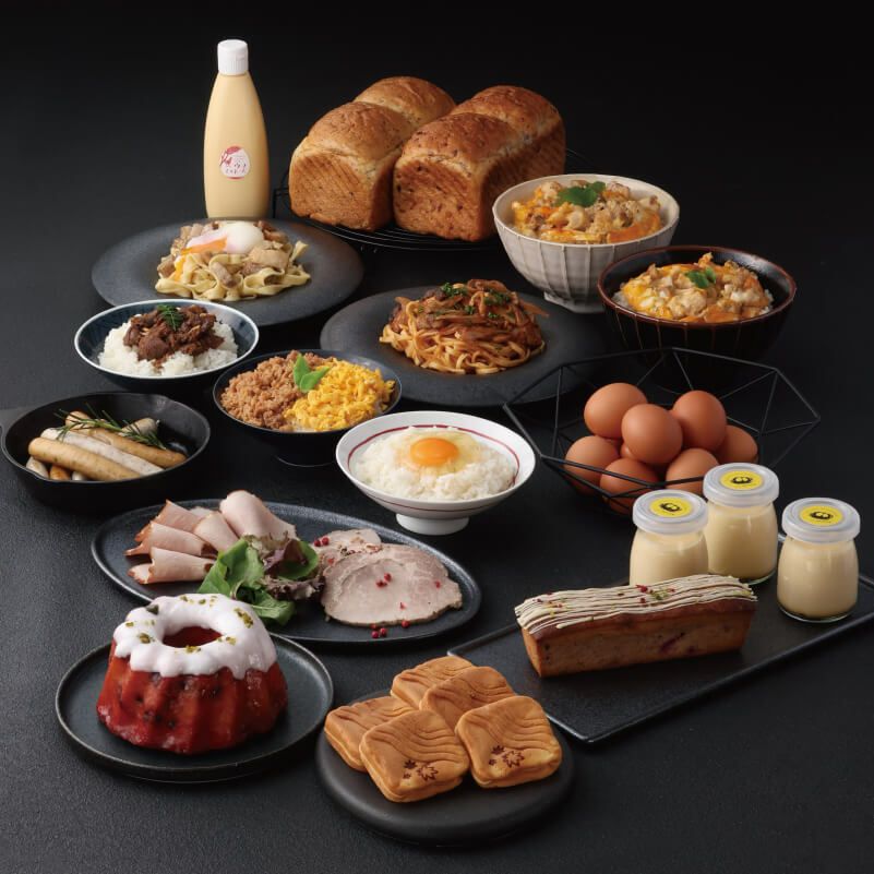 牧場お楽しみ頒布会