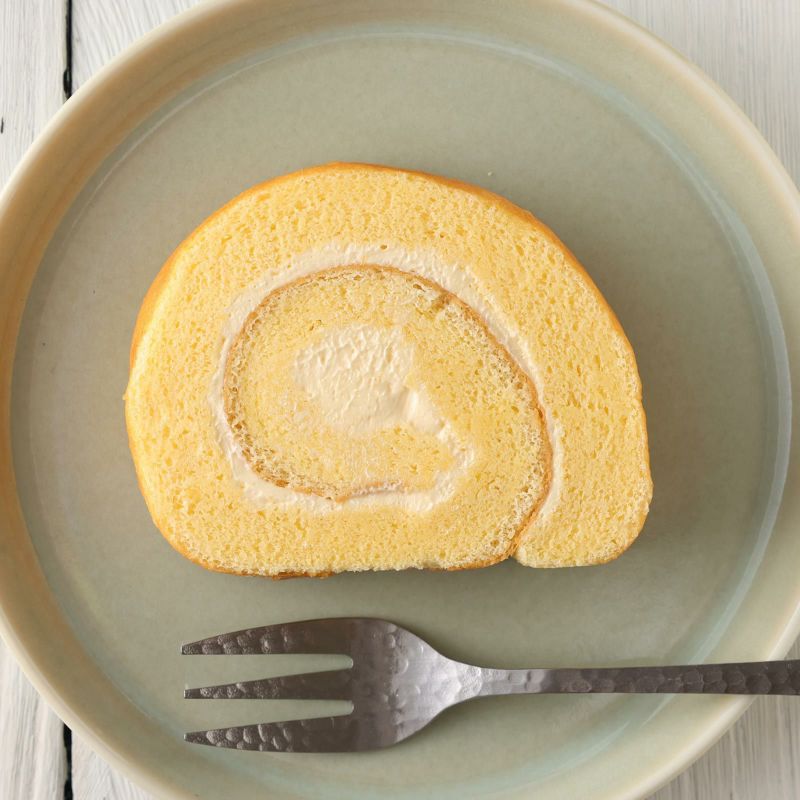 郷のにこやかセット[母の日カード付]_大江ノ郷バターロールケーキ