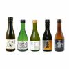 日本酒飲み比べ５本セット