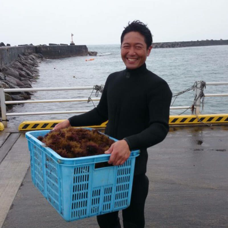 天然あかもく・板わかめセット
