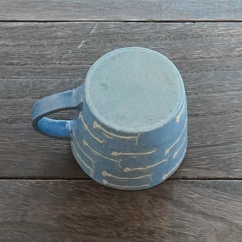 田中ちあき　イワシ魚群マグ