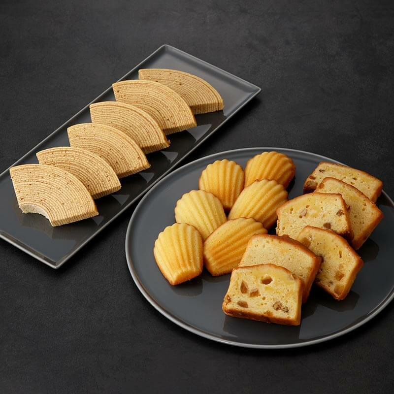 夏の焼き菓子詰め合わせB