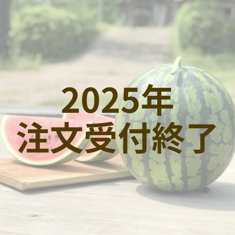 鳥取スイカ（２L以上）