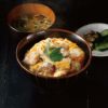 郷の親子丼の素