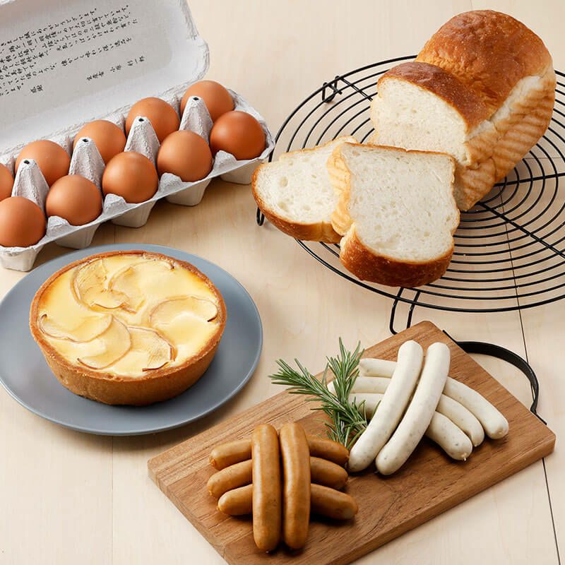 冬のはれやかセット