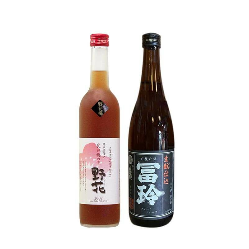 梅酒 2本セット - その他