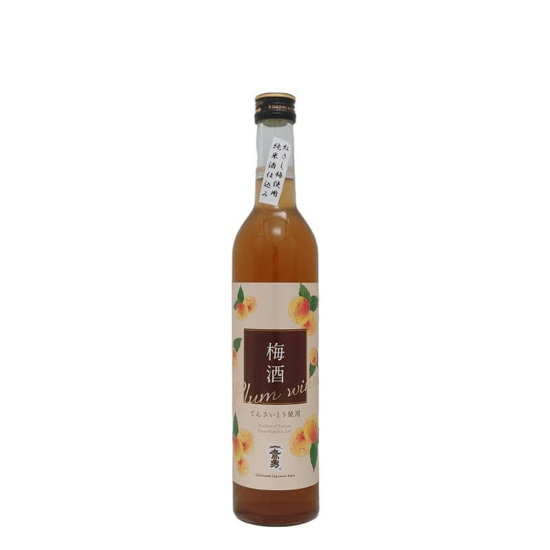 とっとり梅酒飲み比べ２本セット