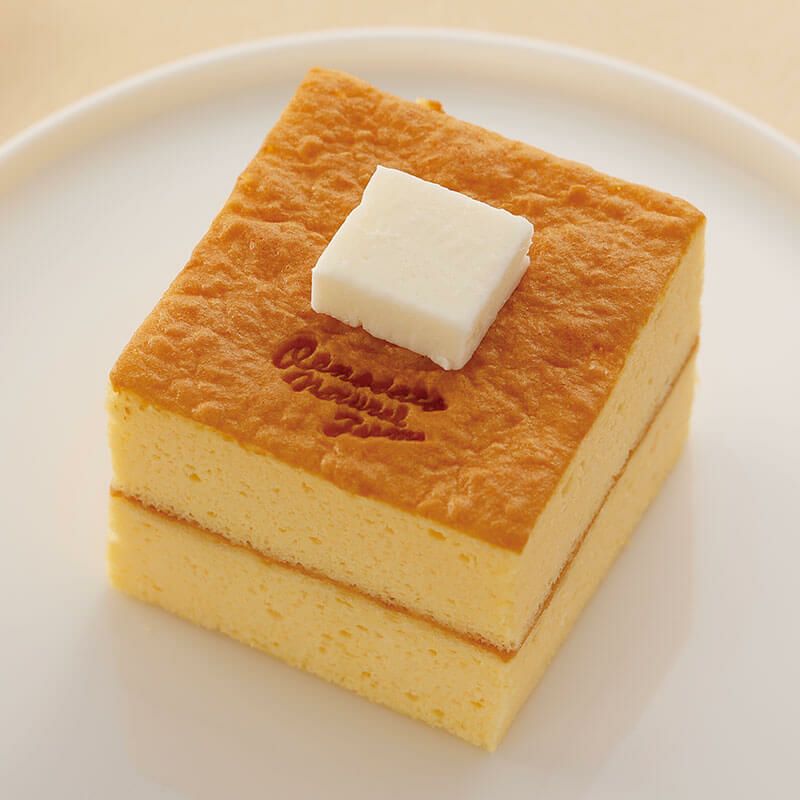 パンケーキのケーキ（3個入）[冷凍]