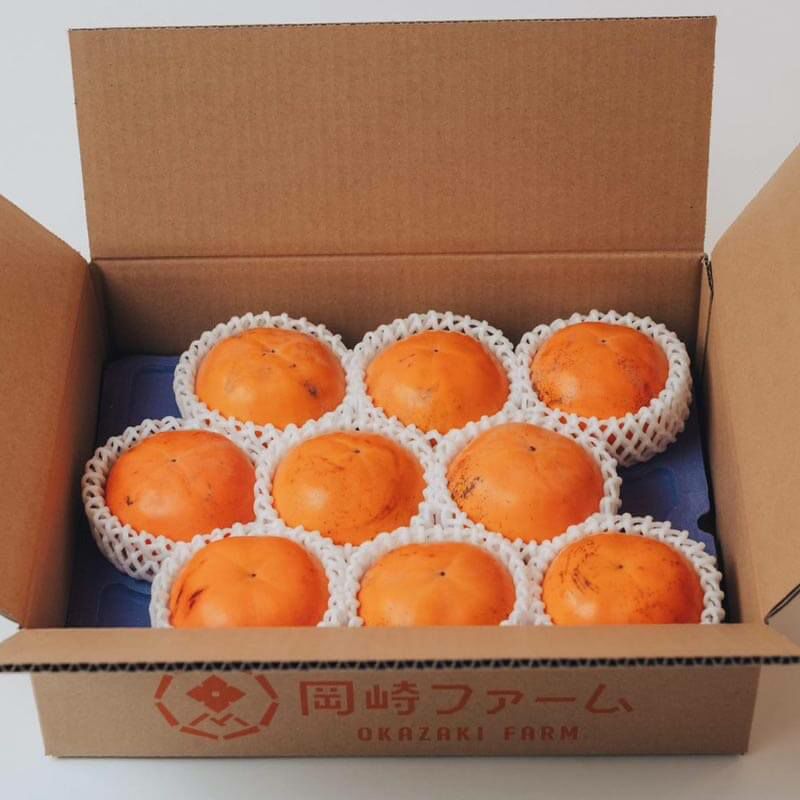 【ご家庭用】輝太郎柿 3kg