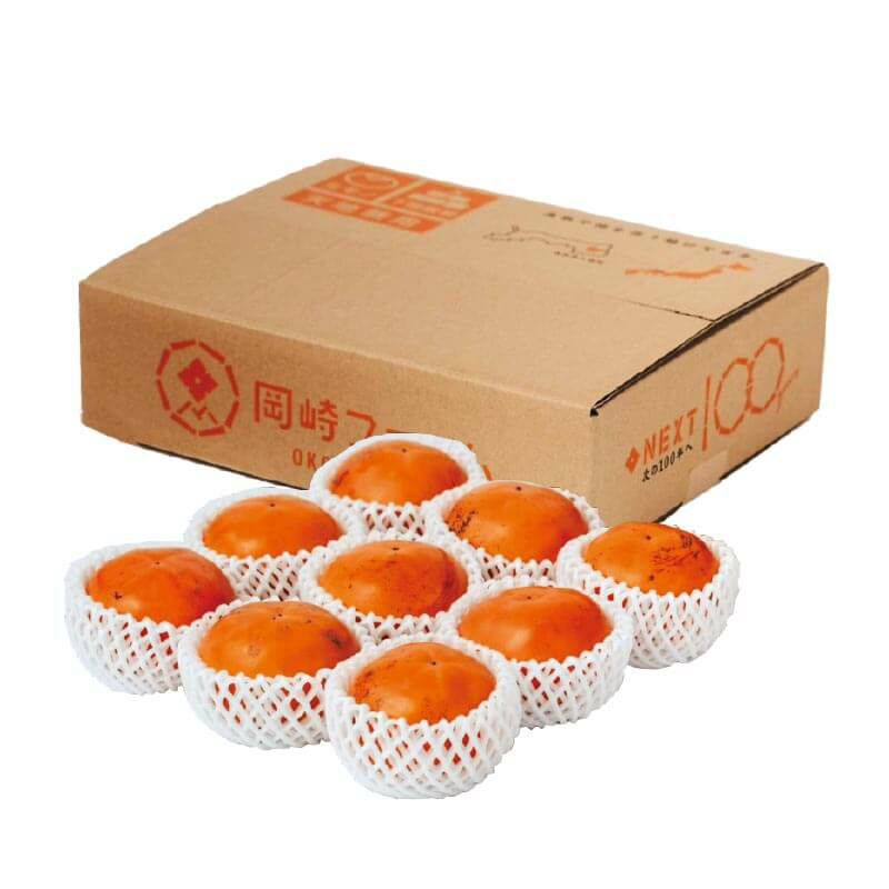 【ご家庭用】輝太郎柿 3kg