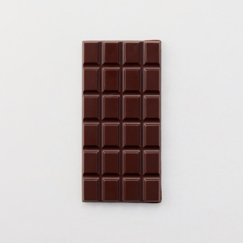 ちょコ タブレットビター コロンビア70 【シエルクラフトチョコレート
