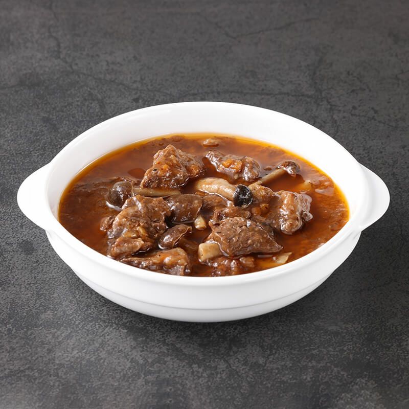 ソース・牛すじラグー