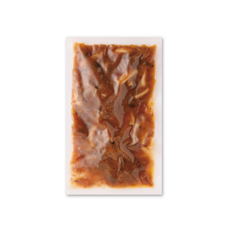 ソース・牛すじラグー