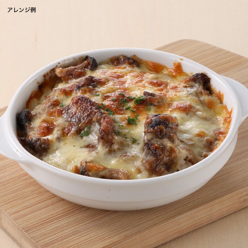 ソース・牛すじラグー