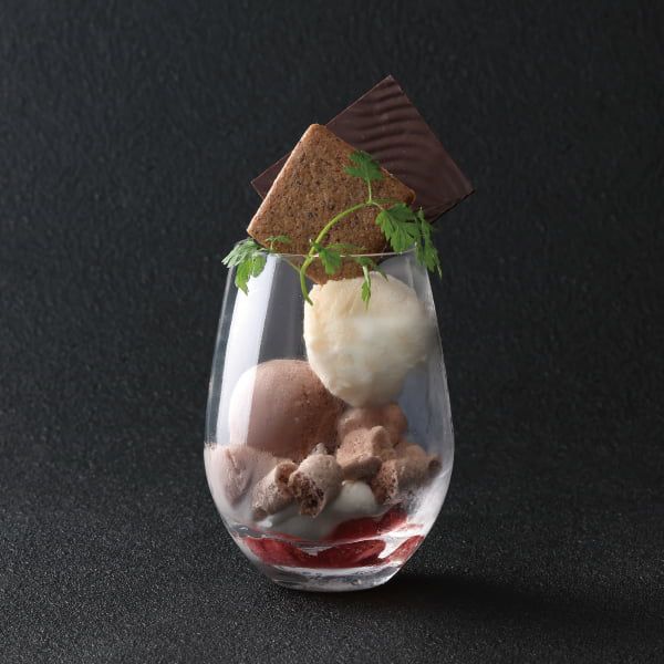 Ciel ショコラパフェ