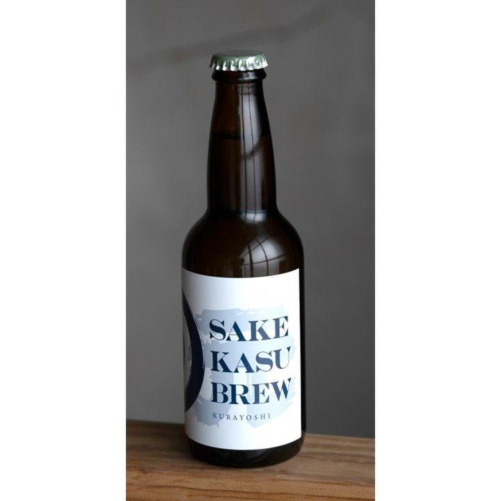 【BREW LAB KURAYOSHI】酒粕ブリュー 6本