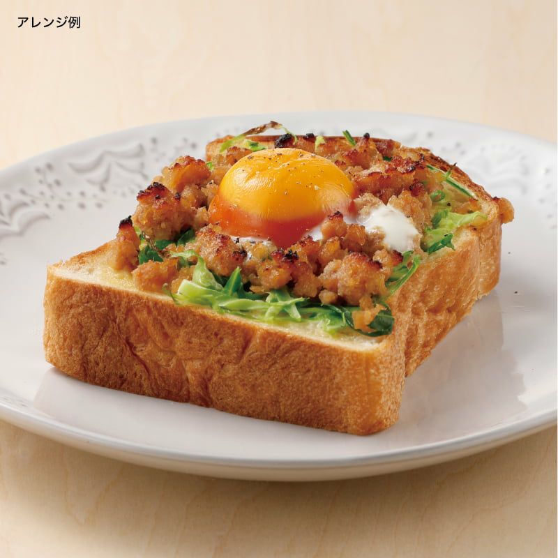 懐かしのとりそぼろ