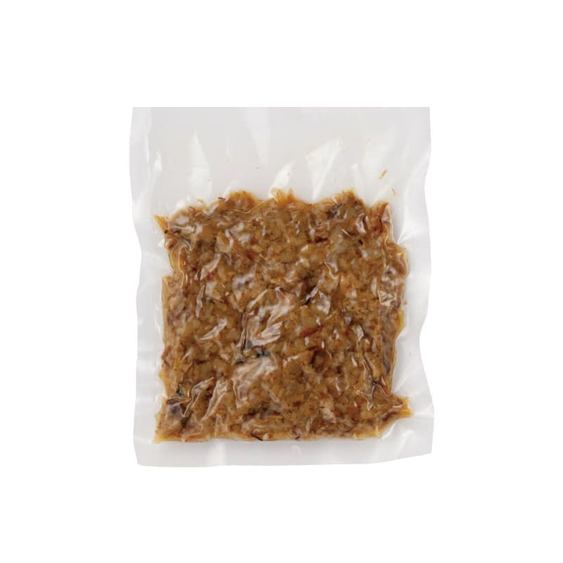 懐かしのとりそぼろ・おかか