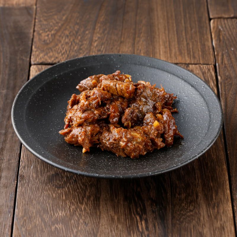 鳥取和牛しぐれ