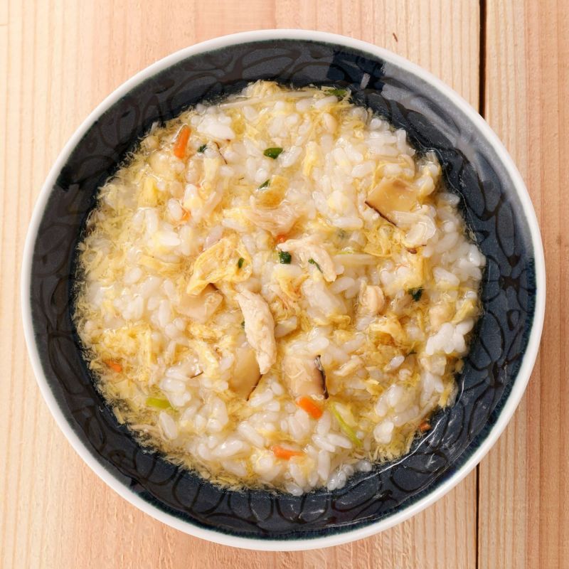 鶏ぞうすい